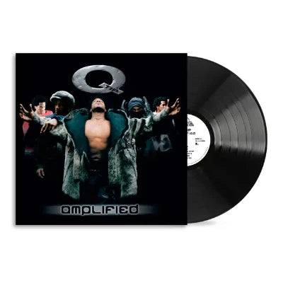 Q-Tip - Amplified (LP, 2026 Reissue)