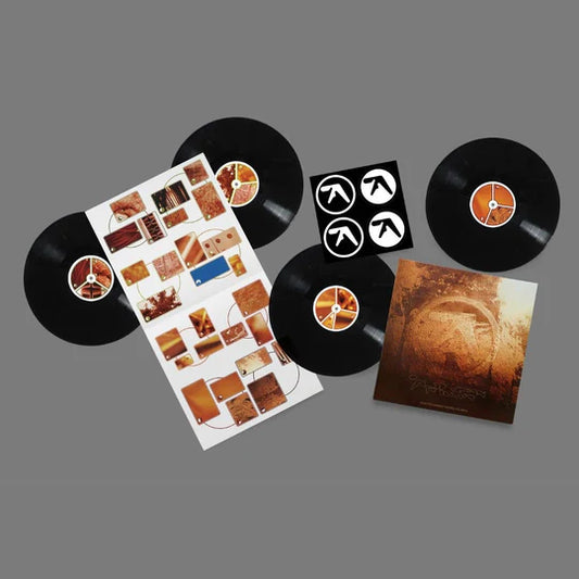 Aphex Twin - Selected Ambient Works Volume II (Expanded Edition)