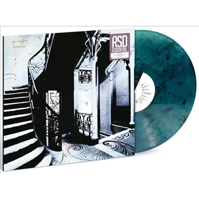 Mazzy Star - She Hangs Brightly (RSD Essential Aqua Black Vinyl)