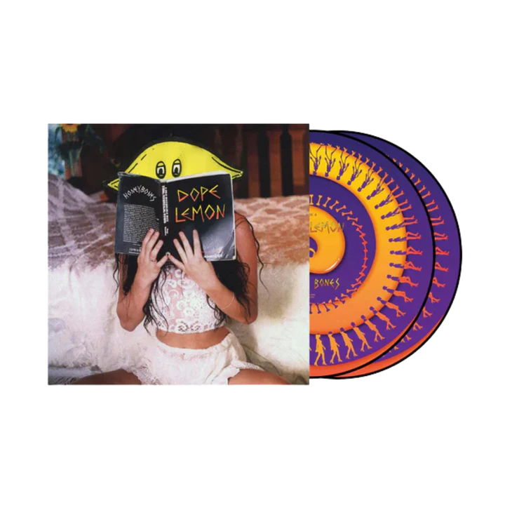 Dope Lemon - Honey Bones ((10th Anniversary) Limited Edition Picture Disc Vinyl)