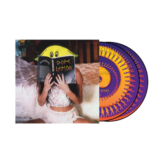 Dope Lemon - Honey Bones ((10th Anniversary) Limited Edition Picture Disc Vinyl)