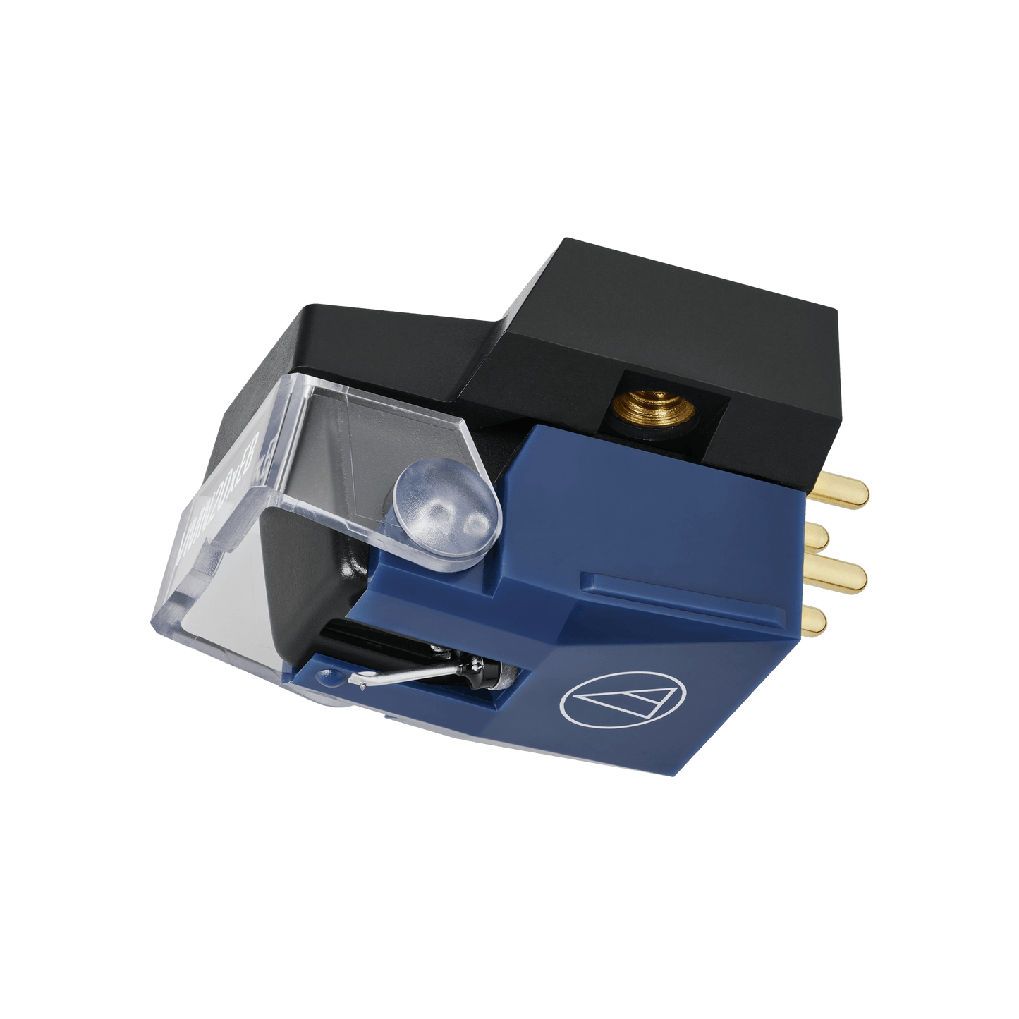 Audio-Technica AT-VM520xEB Cartridge (elliptical/bonded)