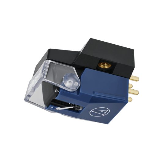 Audio-Technica AT-VM520xEB Cartridge (elliptical/bonded)