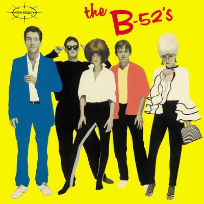 The B-52's - The B-52's