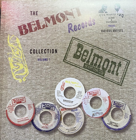 V/A - The Belmont Records Collection Volume 1