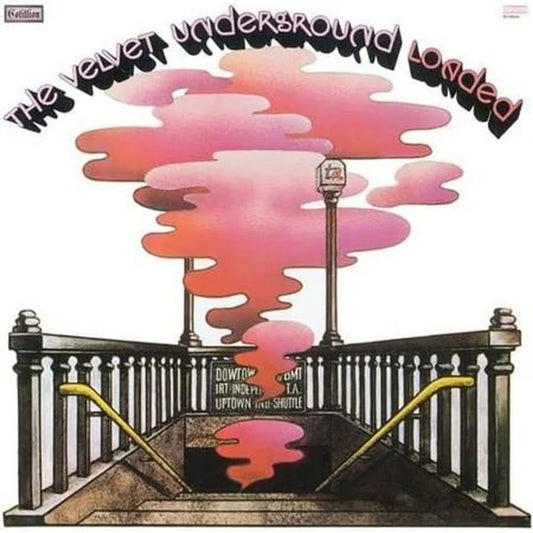 The Velvet Underground – Loaded (2xLP, 45RPM, Analogue Productions, Atlantic 75 Series)