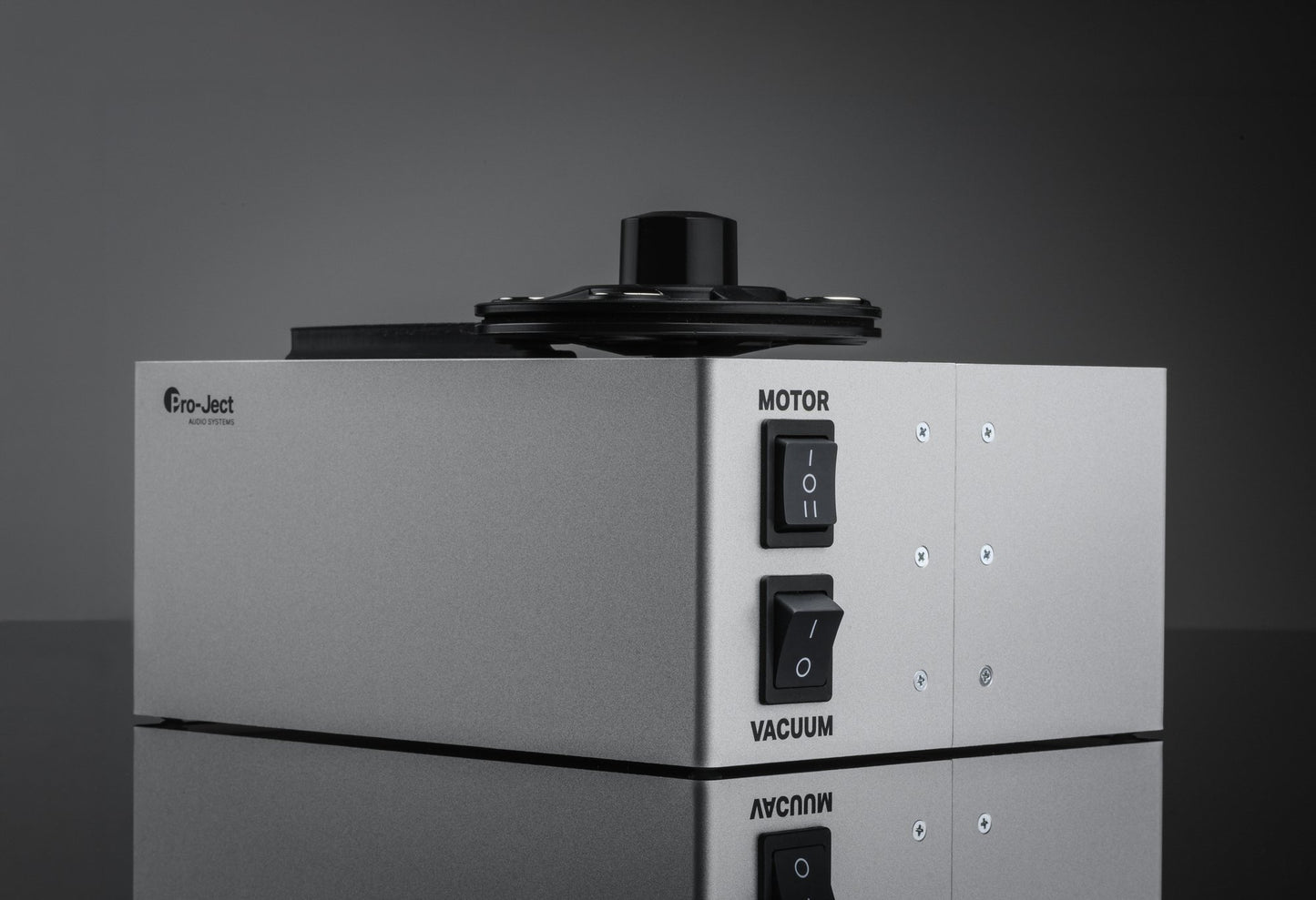 Pro-Ject VC-E Mini Ultra Compact Record Cleaning Machine for Vinyl and Shellac Records