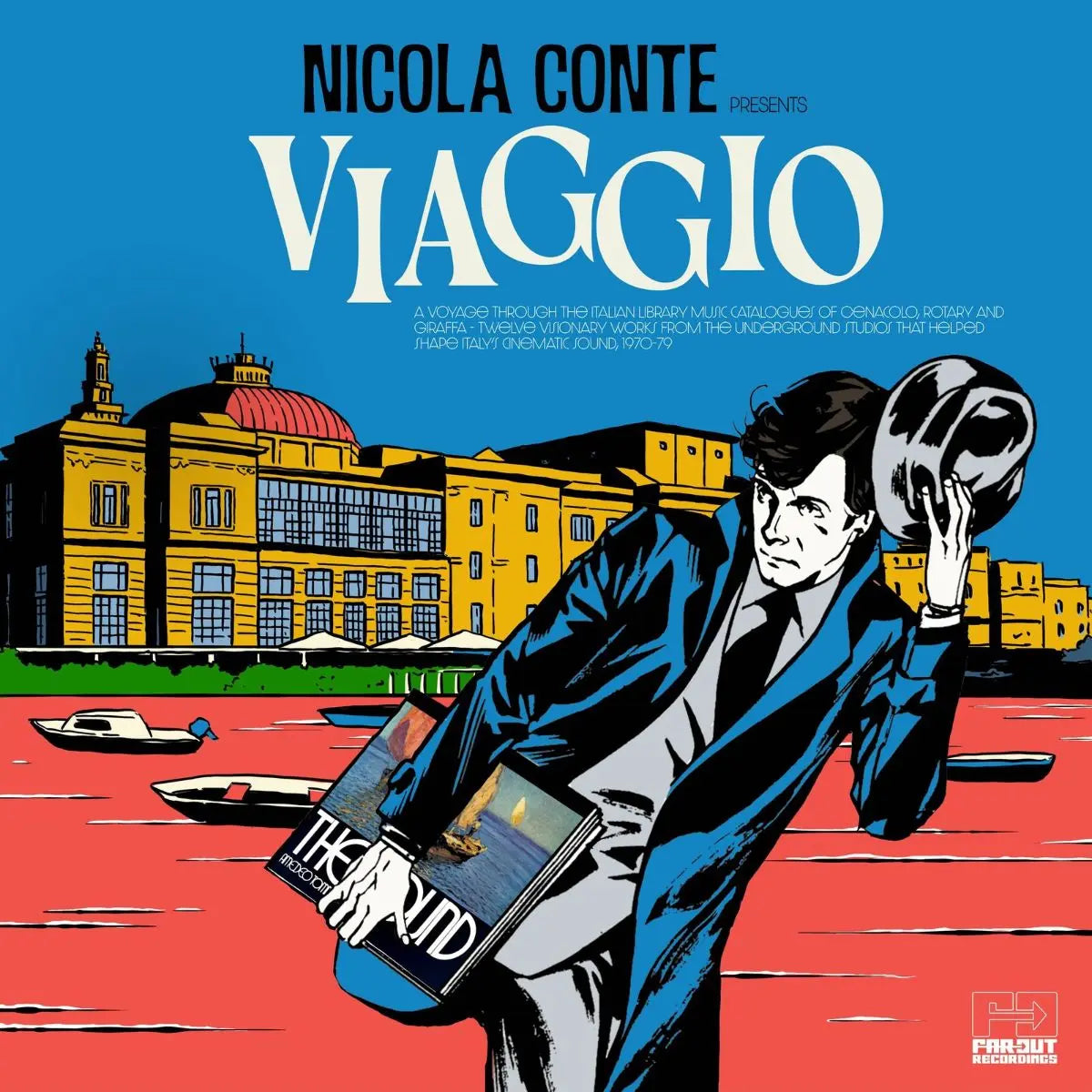 V/A - Nicola Conte Presents Viaggio