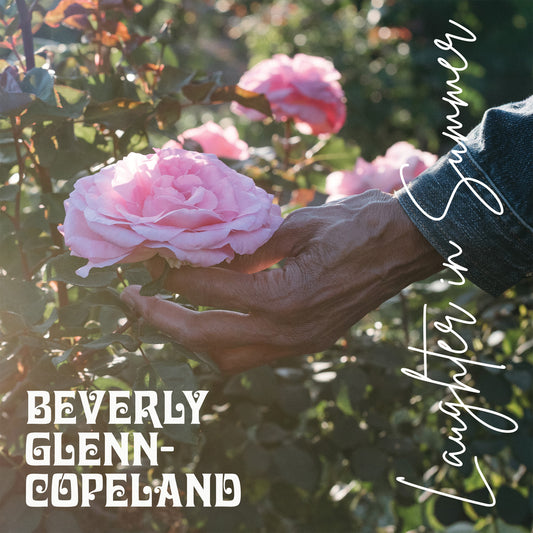 Beverly Glenn-Copeland - Laughter In Summer (Limited Edition Rose Pink Vinyl)