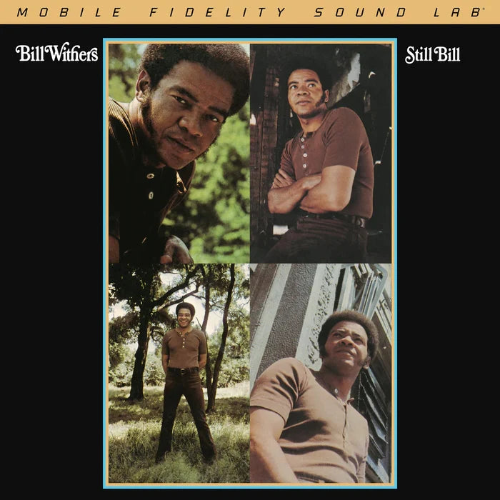 Bill Withers - Still Bill (MoFi Pressing 1LP)