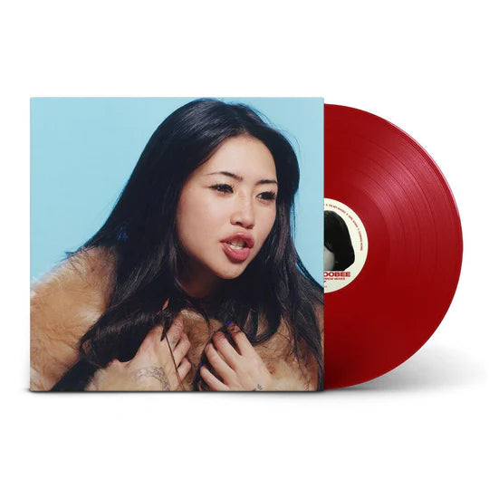 Beabadoobee - This Is How Tomorrow Moves (Red Vinyl)