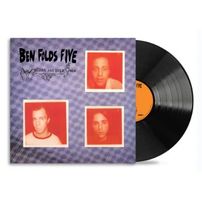 Ben Folds Five - Whatever And Ever Amen (Reissue)