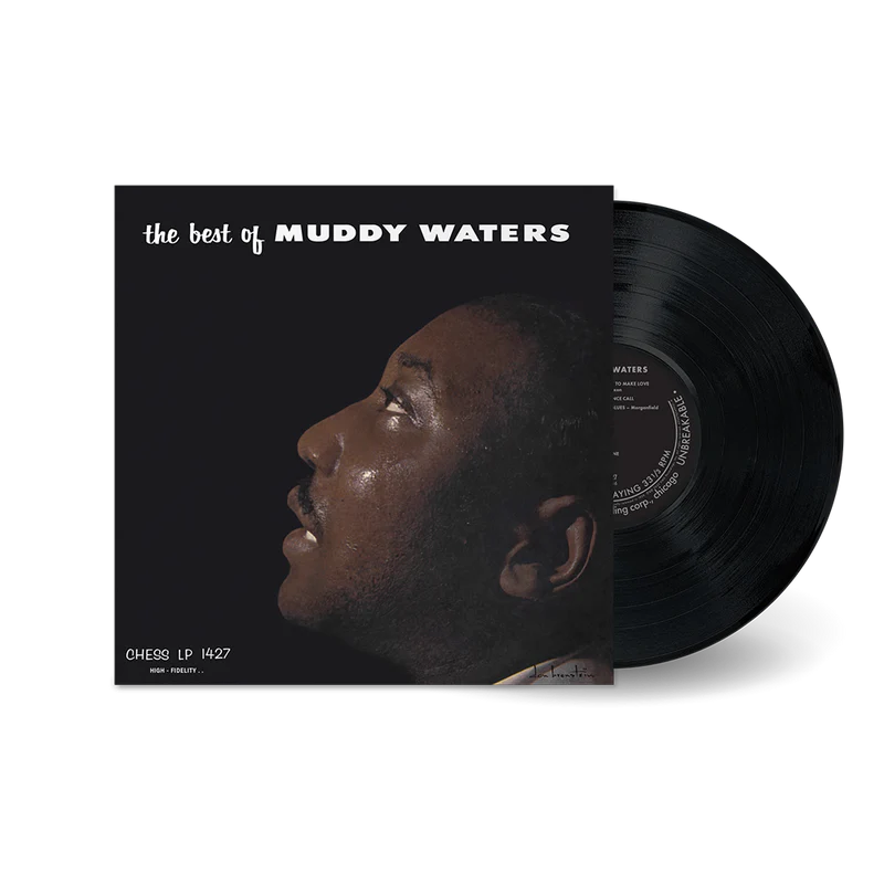 Muddy Waters - The Best Of Muddy Waters (Chess Records 75th Anniversary Audiophile Acoustic Sounds Pressing)
