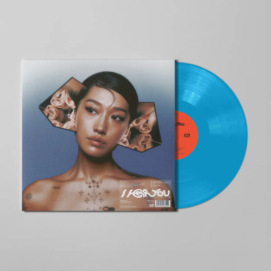 Peggy Gou - I Hear You (Limited Blue Vinyl)