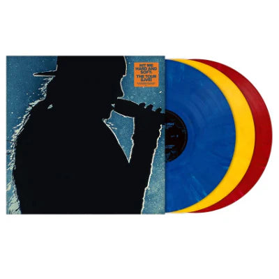Billie Eilish - Hit Me Hard And Soft: The Tour (Live) (Coloured 3LP Vinyl)