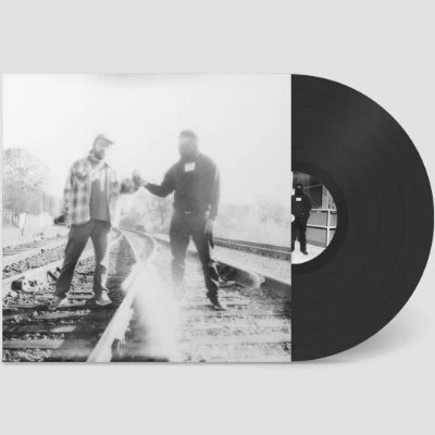 Billy Woods & Kenny Segal - Maps (2026 Repress - New Cover Art) (Black Vinyl)