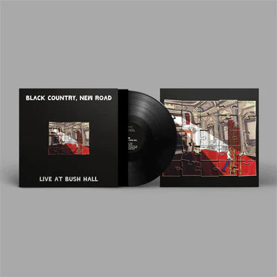 Black Country, New Road - Live At Bush Hall