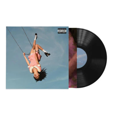 Olivia Rodrigo – you seem pretty sad for a girl so in love (Vinyl, LP, Album, Black Vinyl)