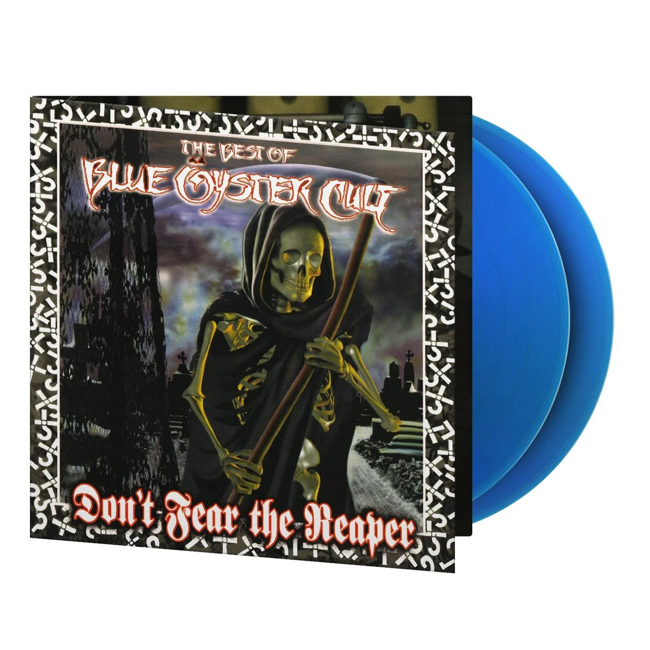 Blue Oyster Cult - Don't Fear The Reaper: The Best Of