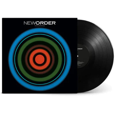 New Order - Blue Monday '88 (12 Inch Single)