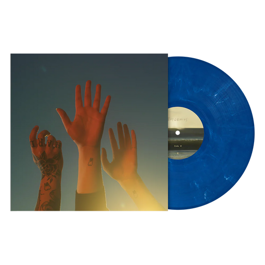 boygenius - The Record (Blue Jay LP)