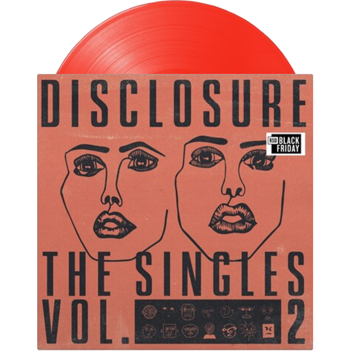 Disclosure - Singles Vol. 2