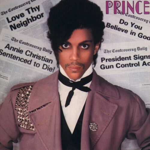 Prince - Controversy (LP)