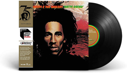 Bob Marley - Natty Dread (Half-Speed Remaster)