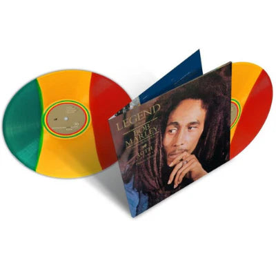Bob Marley - Legend (30th Anniversary, Coloured Vinyl, Gatefold)