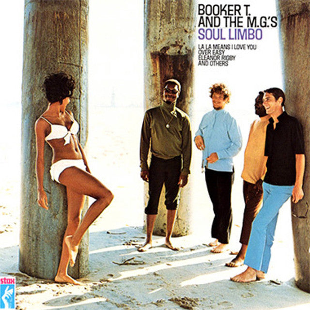 Booker T. & The MG's - Soul Limbo