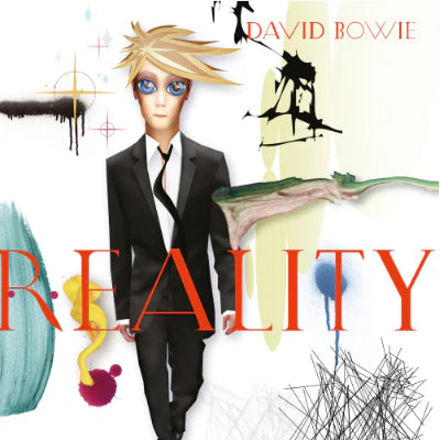 David Bowie - Reality (2026 Reissue)