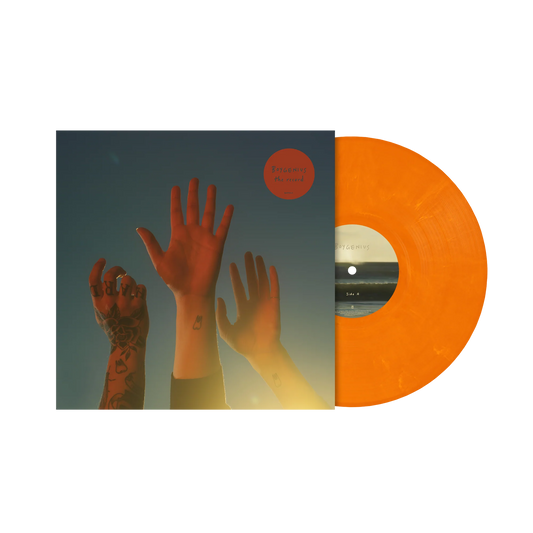 boygenius - The Record (Limited Edition Orange Vinyl)