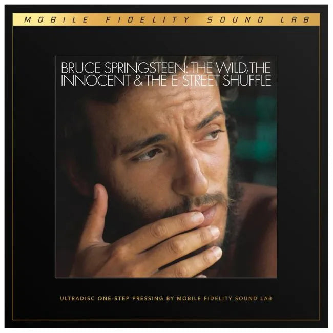 Bruce Springsteen - The Wild, The Innocent & The E Street Shuffle (1LP MOFI SuperVinyl Box Set)
