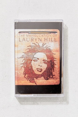 Lauryn Hill - Miseducation Of Lauryn Hill (Cassette)