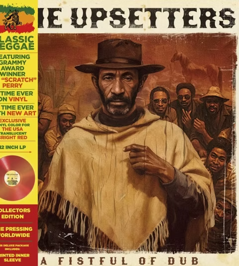 The Upsetters - Fistful Of Dub (LP)