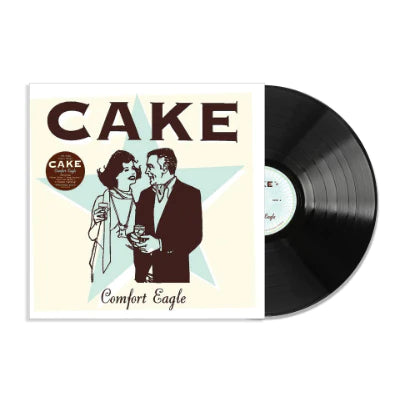 Cake - Comfort Eagle