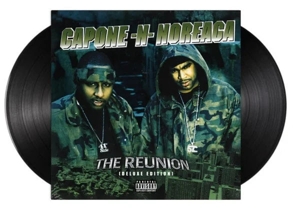 Capone-N-Noreaga - The Reunion (2LP, Deluxe Edition)