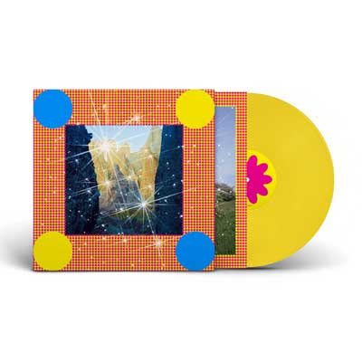 Caribou - Honey (Yellow Coloured Vinyl)