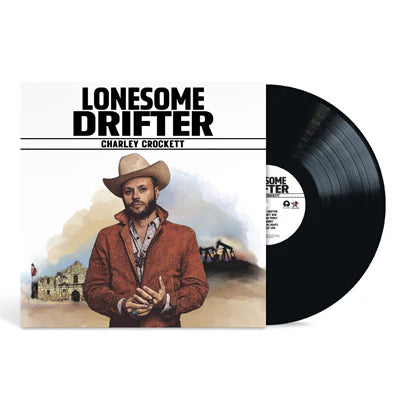 Charley Crockett - Lonesome Drifter (LP)