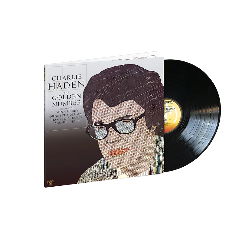 Charlie Haden - The Golden Number (LP)