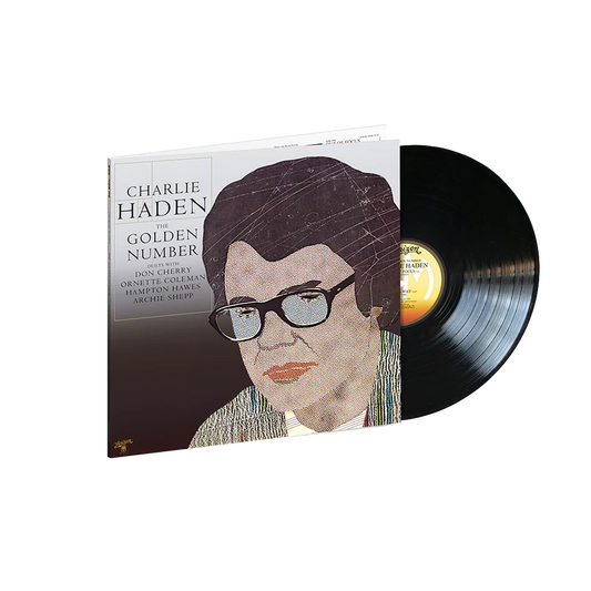 Charlie Haden - The Golden Number (LP)