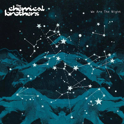 The Chemical Brothers - We Are The Night (2LP Vinyl)