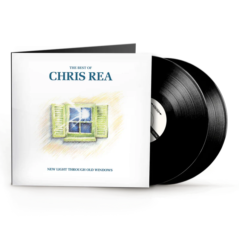 Chris Rea - New Light Through Old Windows (2025 Remaster)