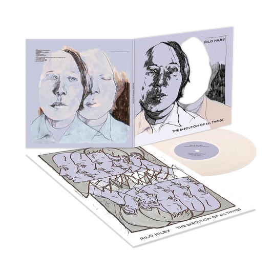 Rilo Kiley - The Execution Of All Things (Frozen Lake Edition)