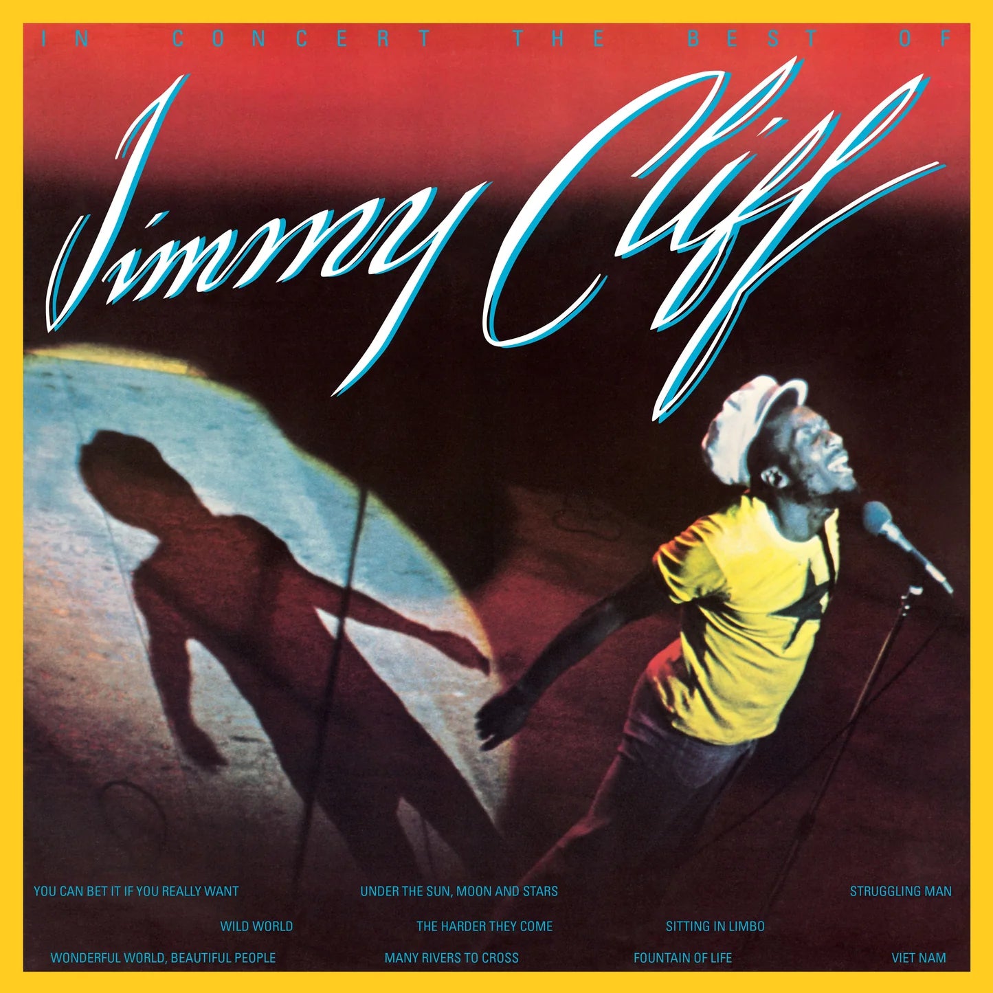Jimmy Cliff - In Concert - The Best Of Jimmy Cliff