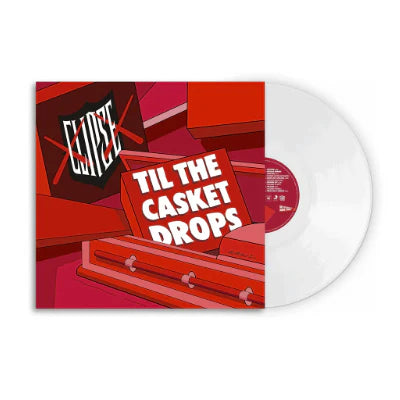 Clipse - Til The Casket Drops (White Vinyl)