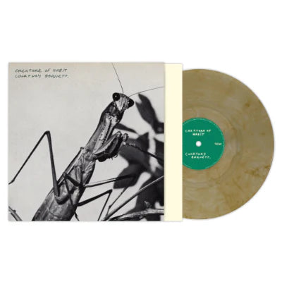 Courtney Barnett - Creature Of Habit (Indie Exclusive 'Another Blue Day' Caramel Colour Vinyl)