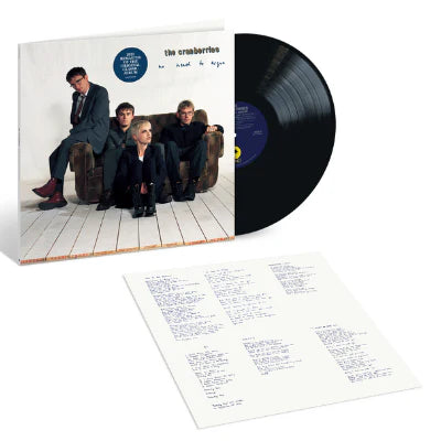 The Cranberries - No Need To Argue (30th Anniversary 1LP)