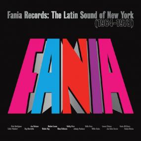 V/A - Fania Records: The Latin Sound of New York (1964 – 1978)