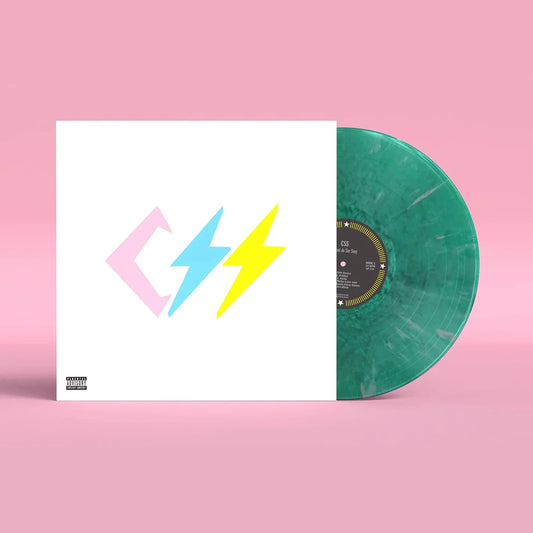 CSS - Cansei De Ser Sexy - 20th Anniversary Edition LP